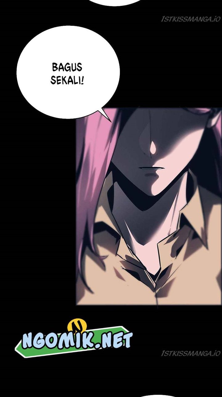 The Blade of Evolution – Walking Alone in the Dungeon Chapter 69 Gambar 34